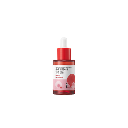 Round Lab | Camellia Deep Collagen Firming Ampoule