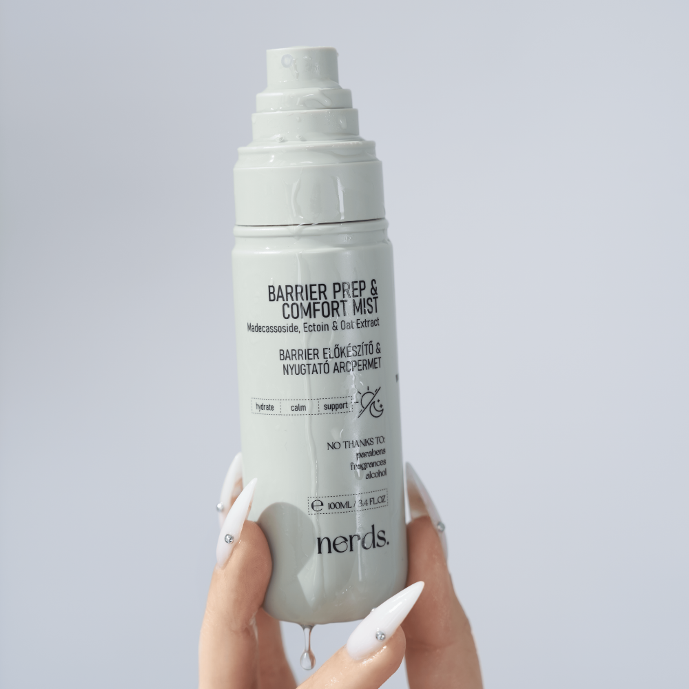 Nerds | Barrier Prep &amp; Comfort Mist