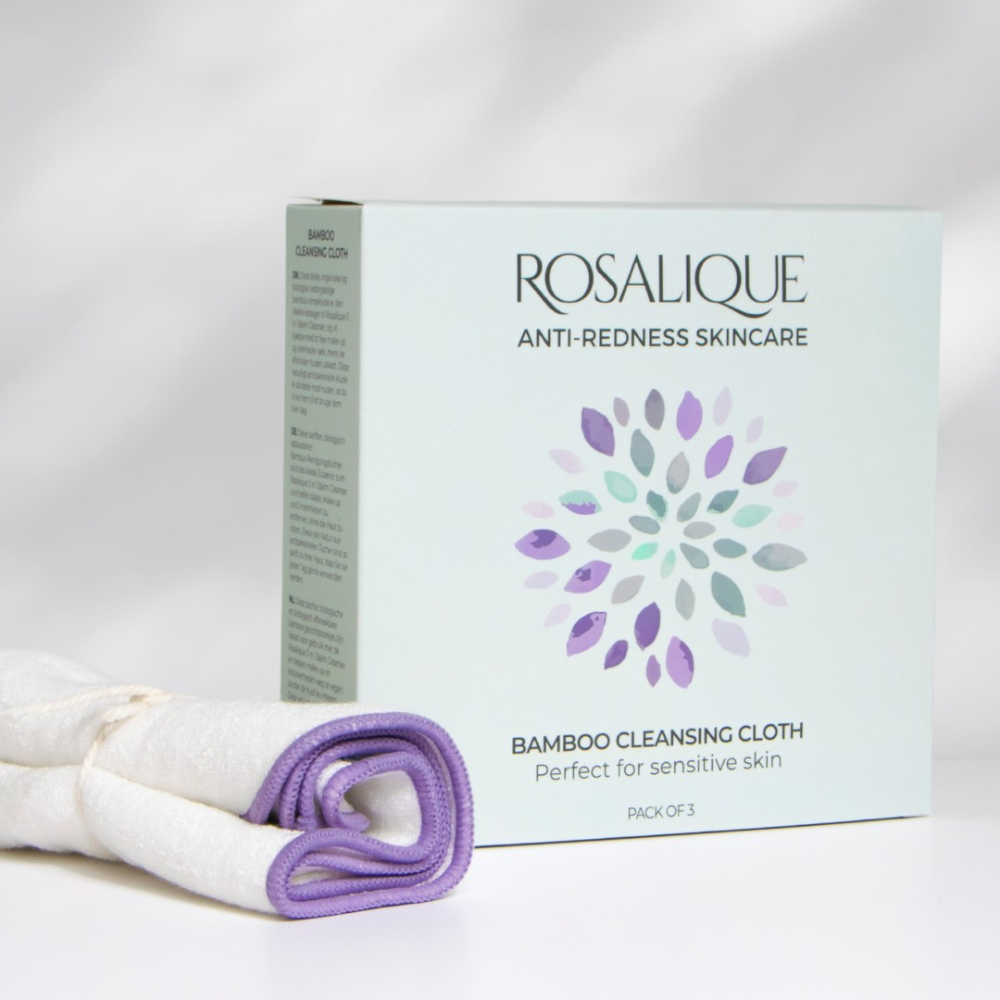 Rosalique Cleansing Cloth