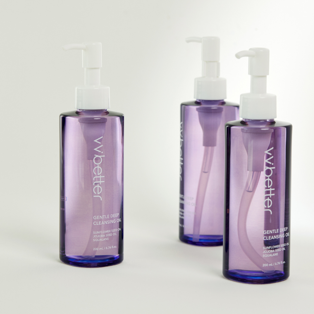 VVBETTER | Gentle Deep Cleansing Oil