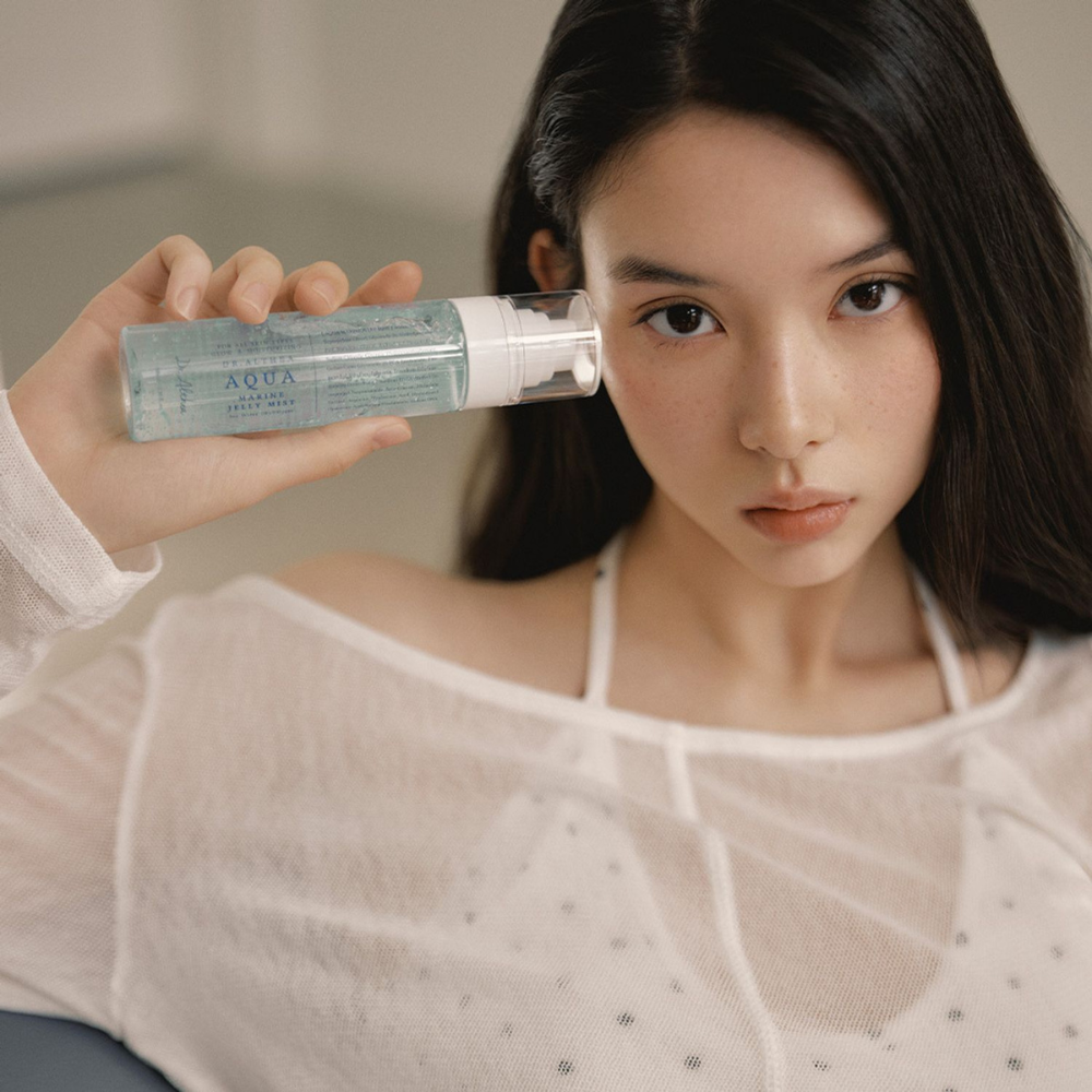 Dr. Althea | Aqua Marine Jelly Mist