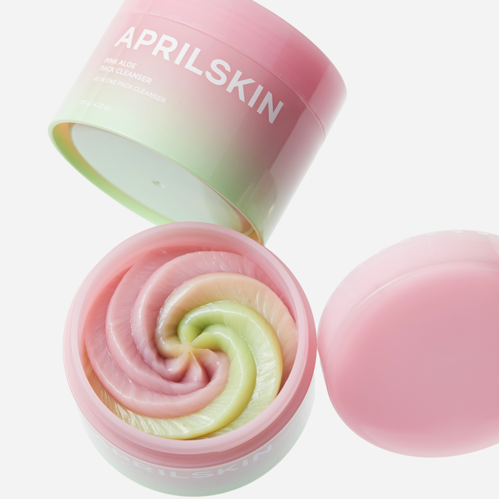 Aprilskin | Pink Aloe Pack Cleanser
