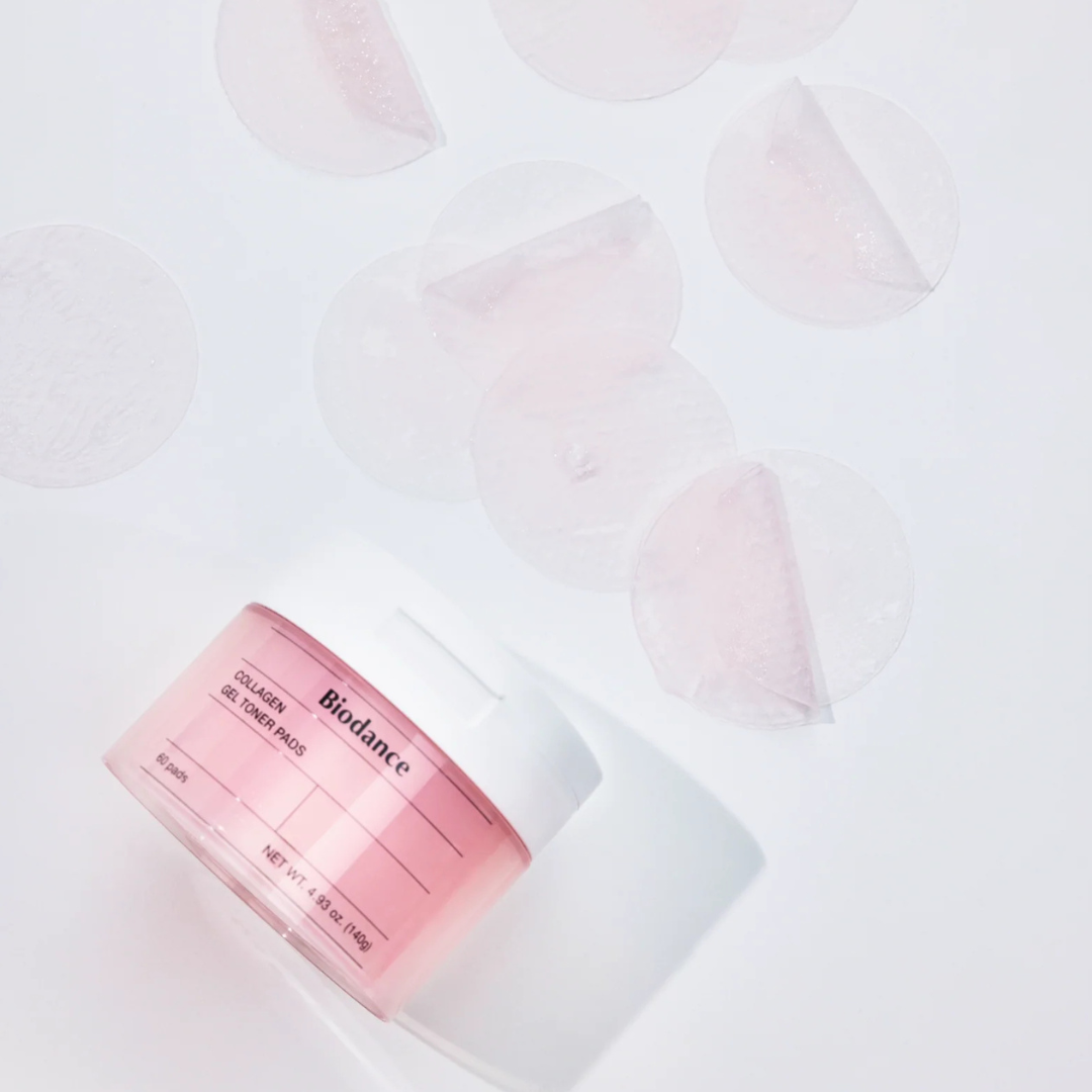 Biodance | Collagen gel blazinice za tonik