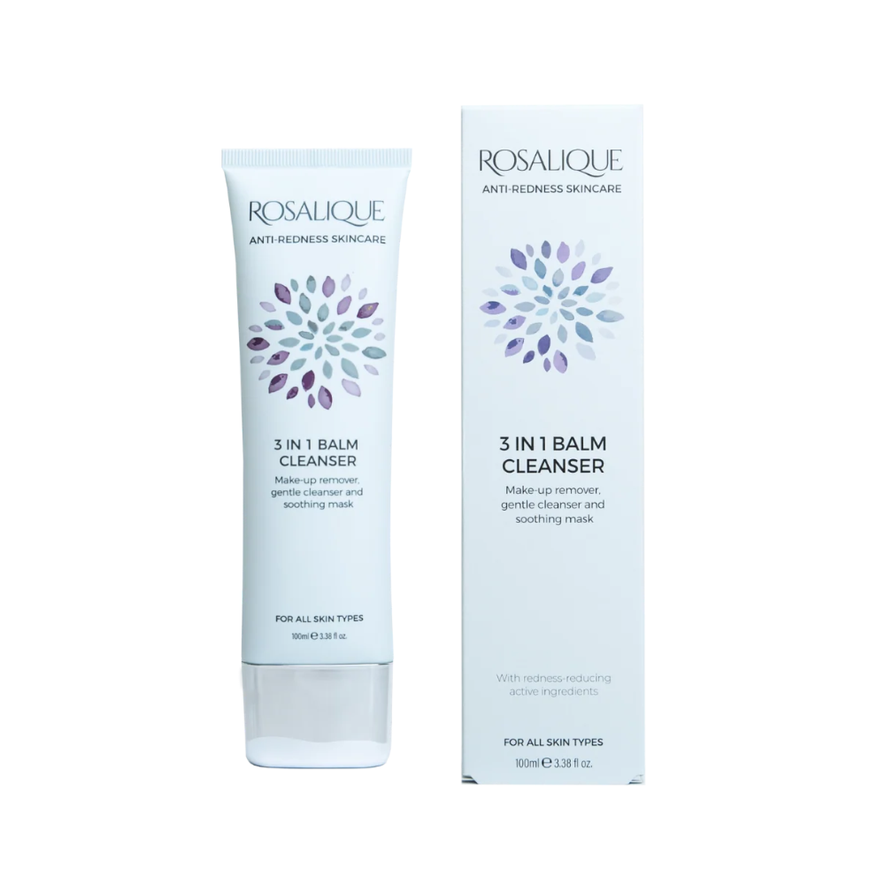 Rosalique 3 in 1 Balm Cleanser