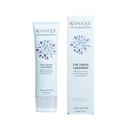 Rosalique 3 in 1 Balm Cleanser