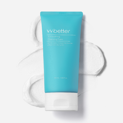 VVBETTER | 5.5 Soothing Cleansing Foam