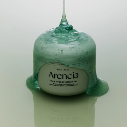 Arencia | Holy Hyssop Serum 30