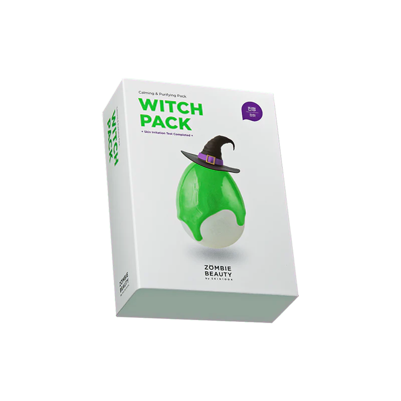 Zombie Beauty | Witch Pack – Beauty Garden