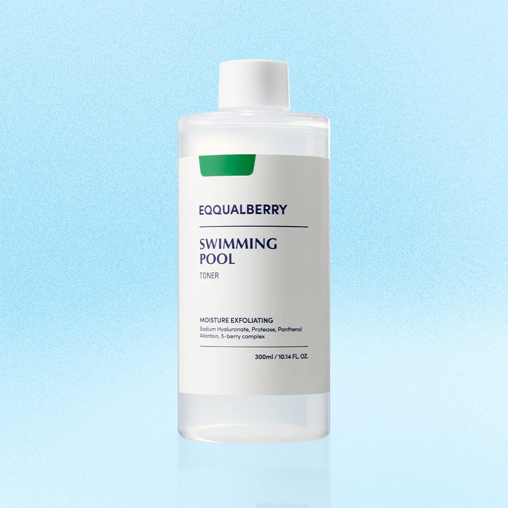 Equalberry | Swimming Pool Toner