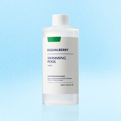 Equalberry | Swimming Pool Toner