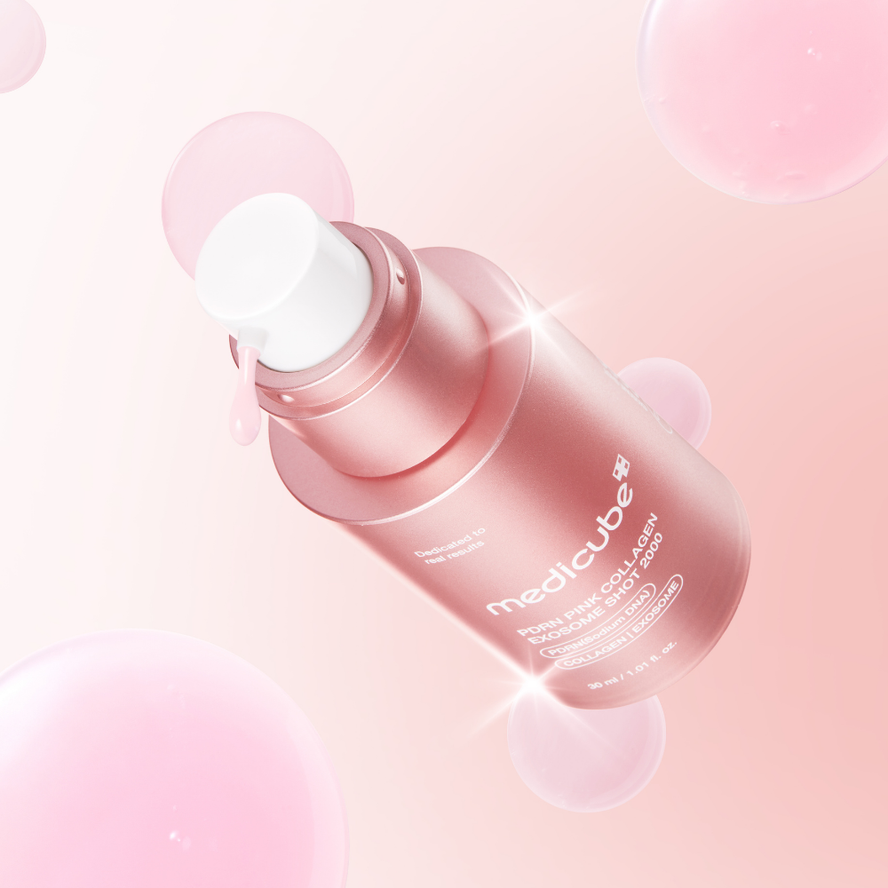 Medicube | PDRN Pink Collagen Exosome Shot 2000