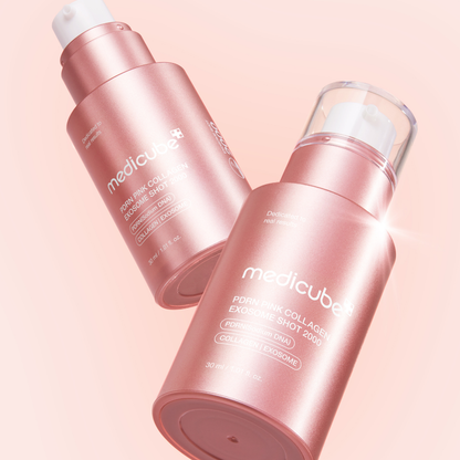 Medicube | PDRN Pink Collagen Exosome Shot 2000