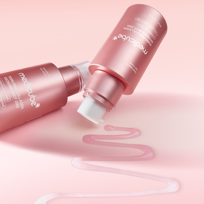 Medicube | PDRN Pink Collagen Exosome Shot 2000