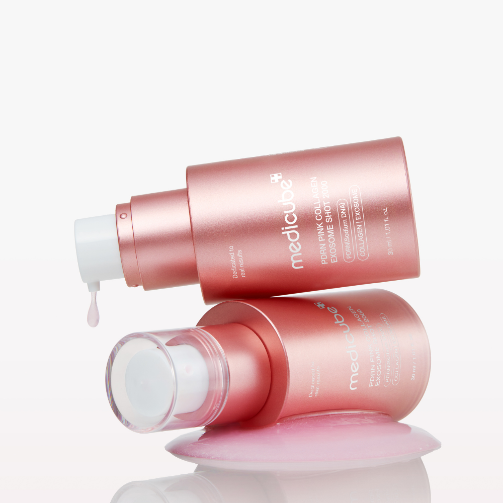 Medicube | PDRN Pink Collagen Exosome Shot 2000
