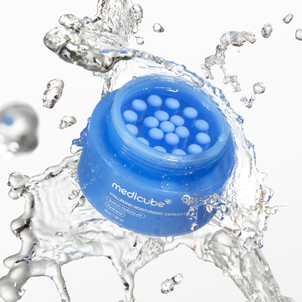 Medicube | Hyaluronic Moisturizing Capsule Cream