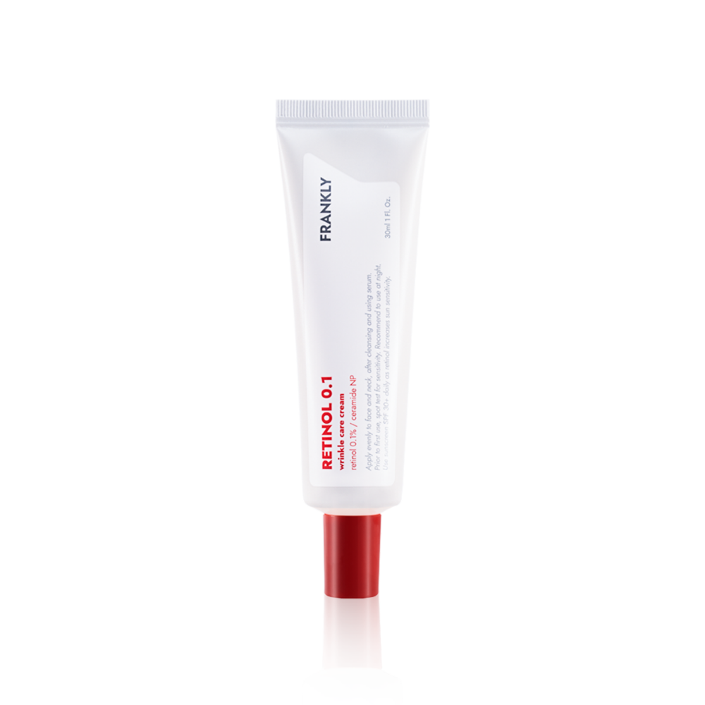 Frankly | Retinol 0.1% Cream