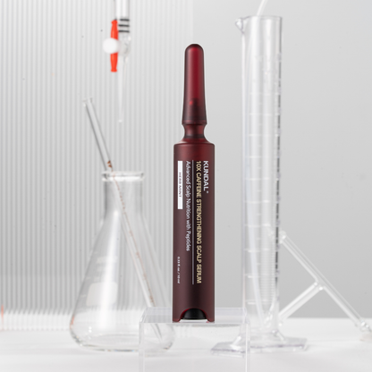 KUNDAL | CAFFEINE 10x Strenghtening Scalp Serum