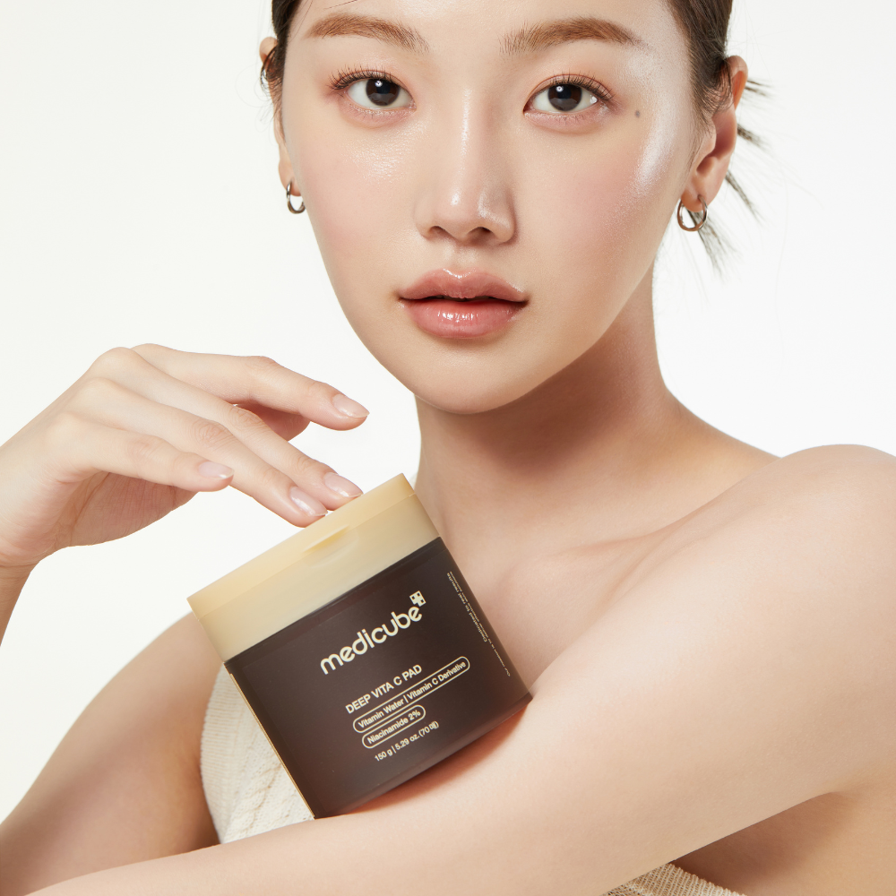 Medicube | Deep Vita C Pad