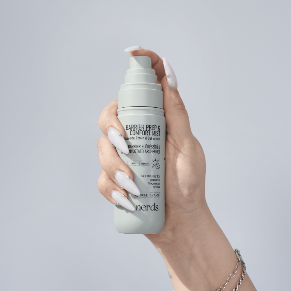 Nerds | Barrier Prep &amp; Comfort Mist