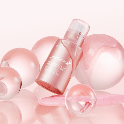 Medicube | PDRN Pink Collagen Exosome Shot 7500