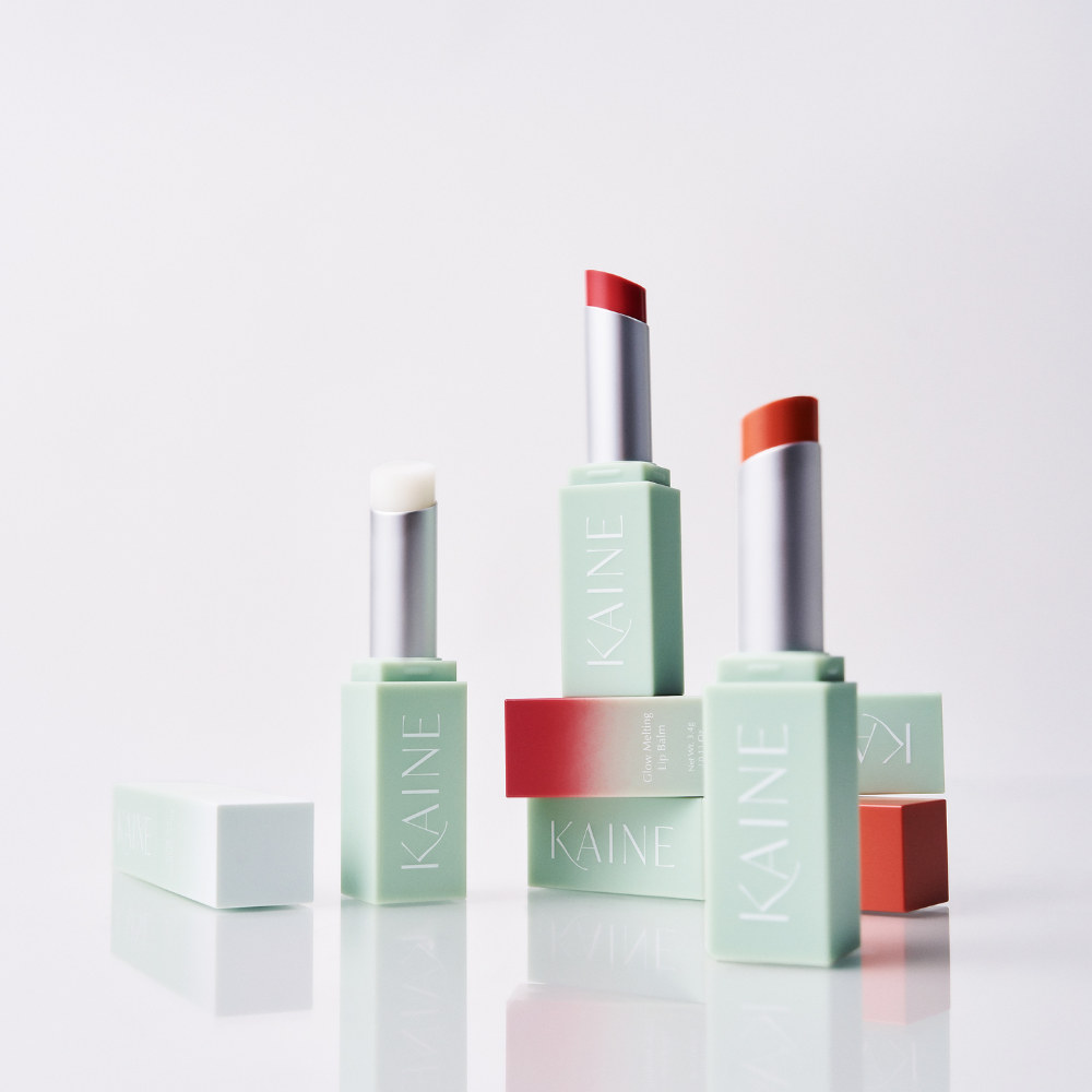 KAINE | Glow Melting Lip Balm