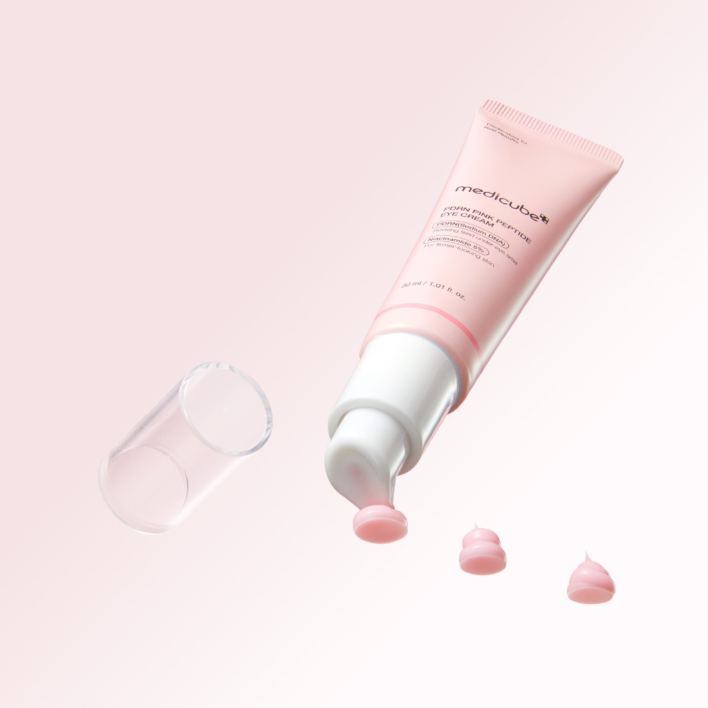 Medicube | PDRN Pink Peptide Eye Cream