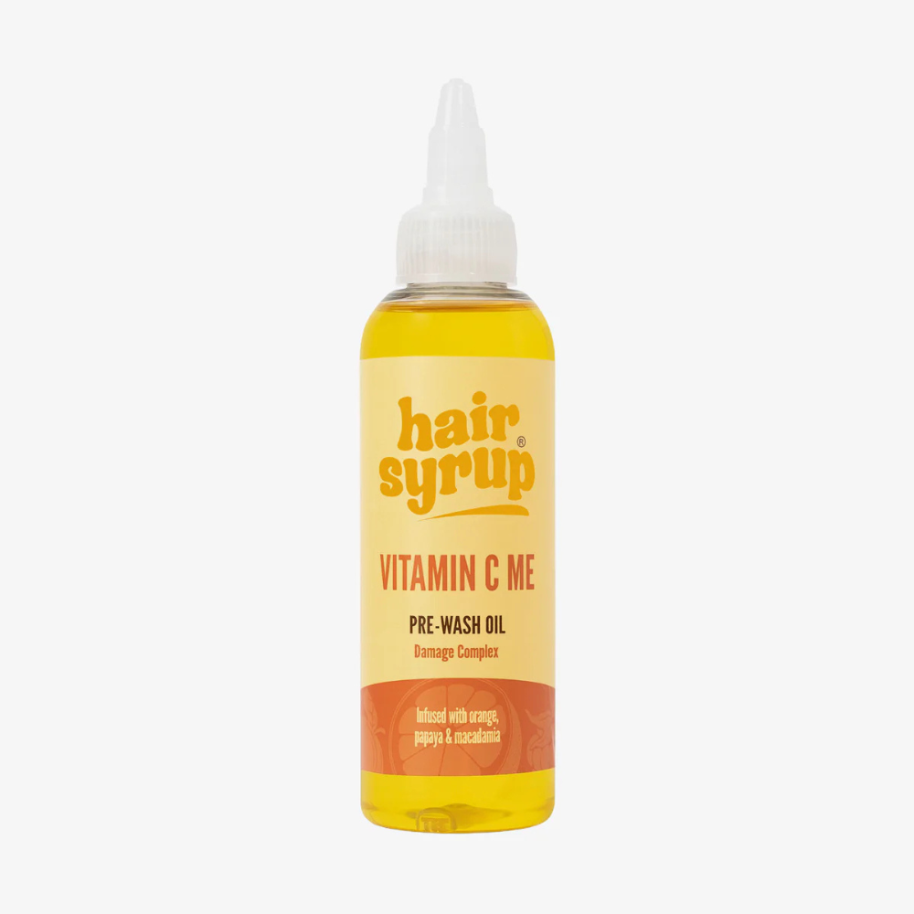Hair Syrup | Vitamin C Me olje za lase pred pranjem