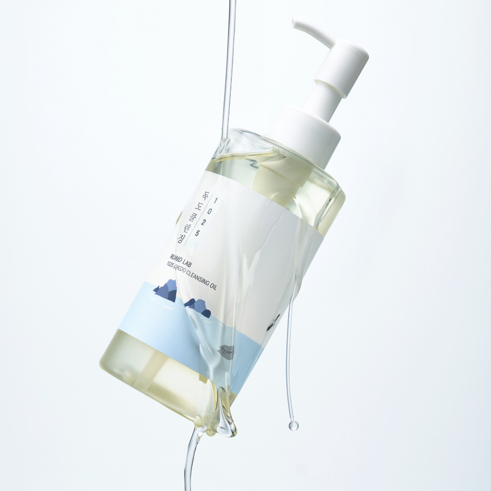 Round Lab | 1025 Dokdo Cleansing Oil