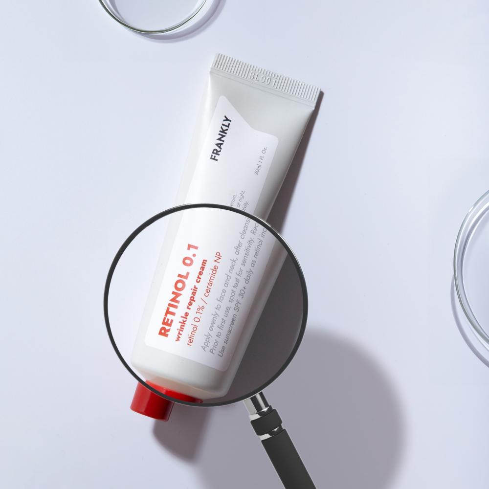 Frankly | Retinol 0.1% Cream