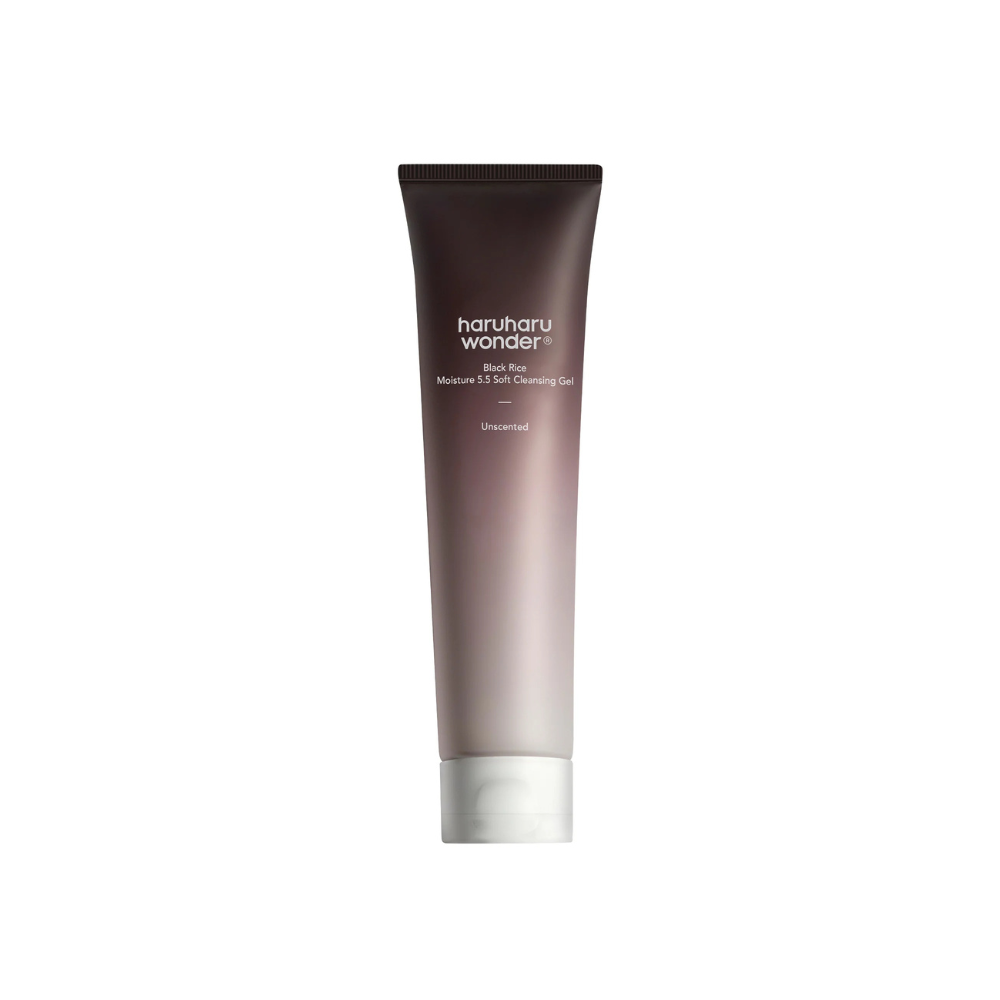 Haruharu Wonder | Black Rice Moisture 5,5 Soft Cleansing Gel