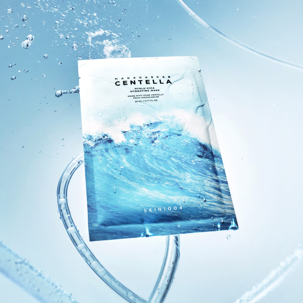 SKIN1004 | Hyalu-Cica Hydrating Mask