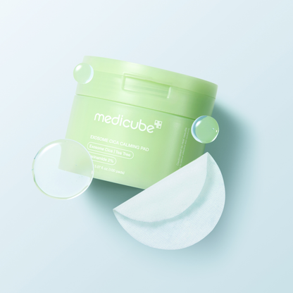 Medicube | Exosome Cica Calming Pad