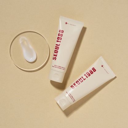 K-SECRET | SEOUL 1988 Cream : Snail Mucin 93% + Rice