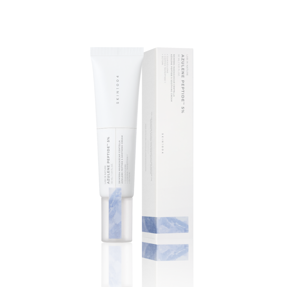 SKIN1004 | Lab in Nature: Azulene Peptide™ 5% Soothing Cream