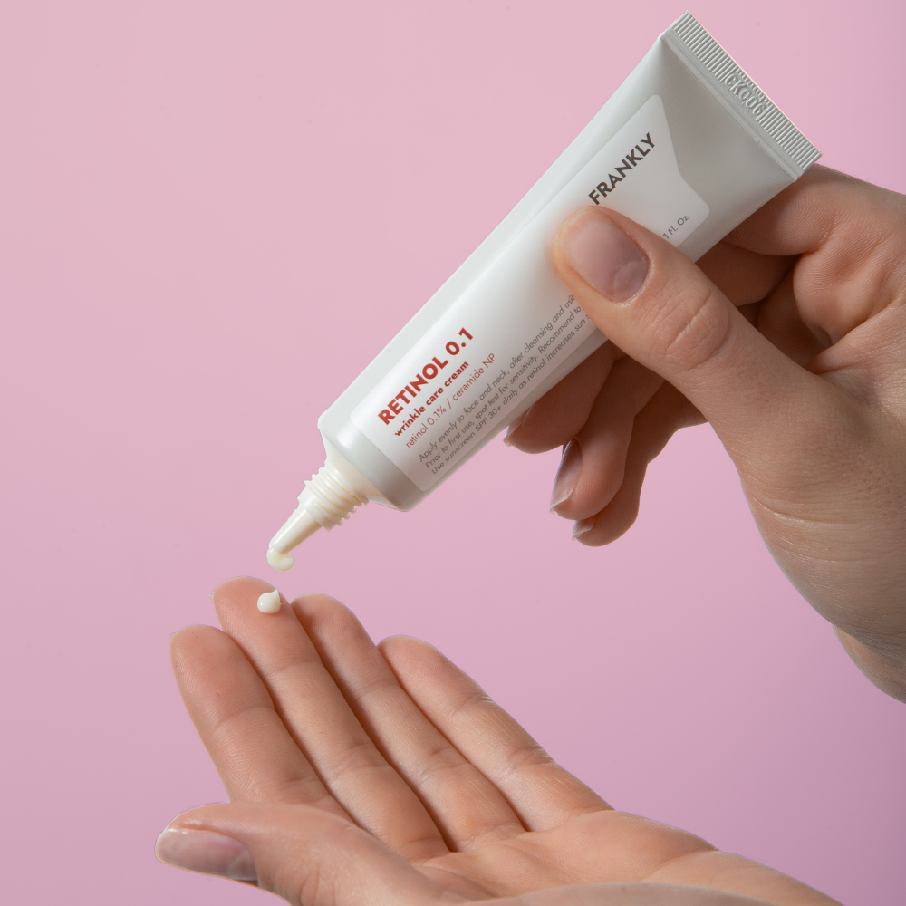 Frankly | Retinol 0.1% Cream