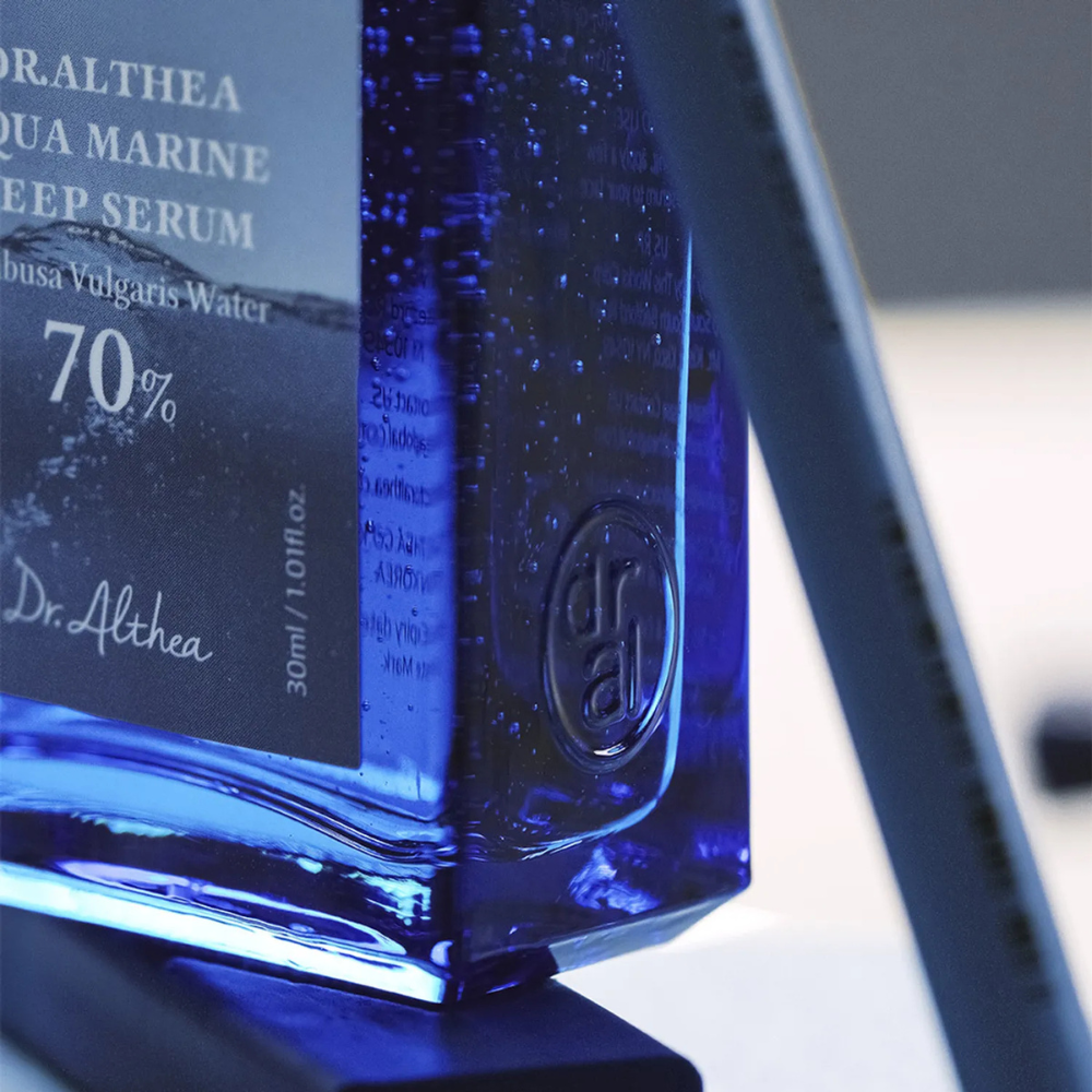 dr. Althea | Aqua Marine Deep Serum