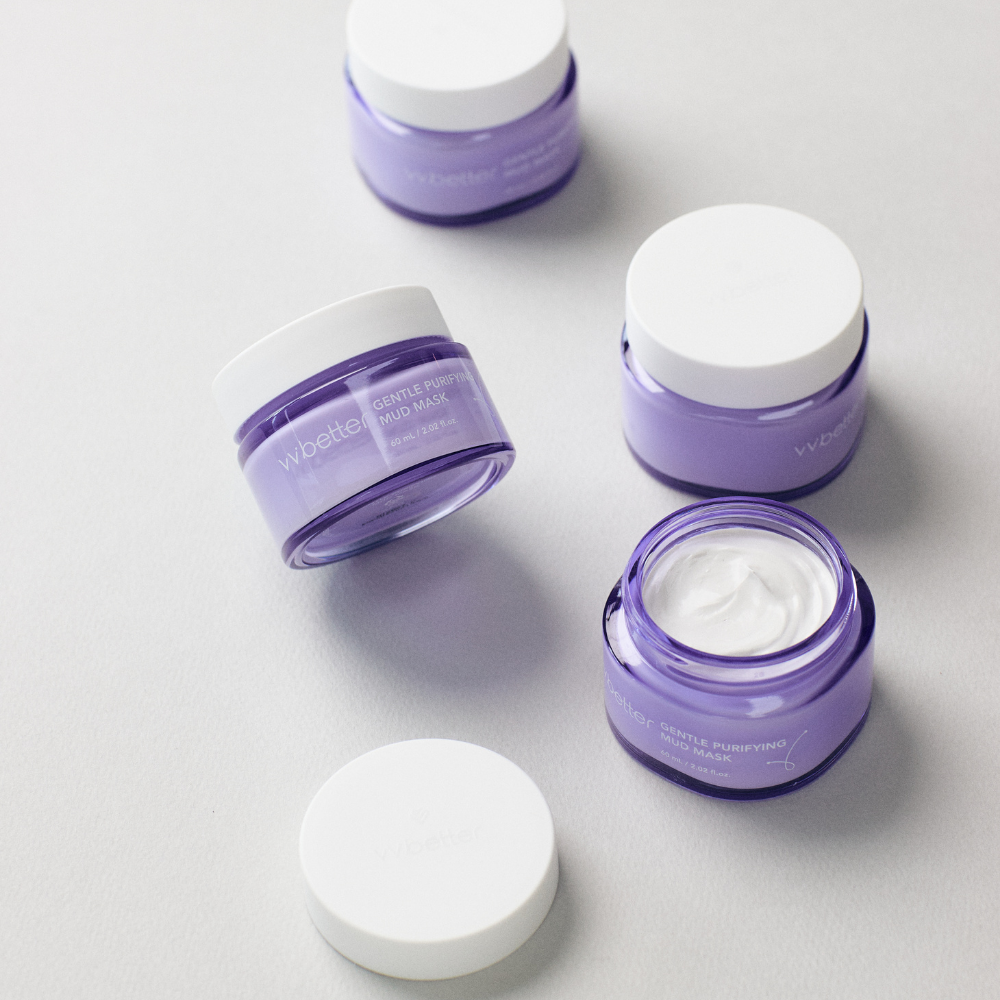 VVBETTER | Gentle Purifying Mud Mask
