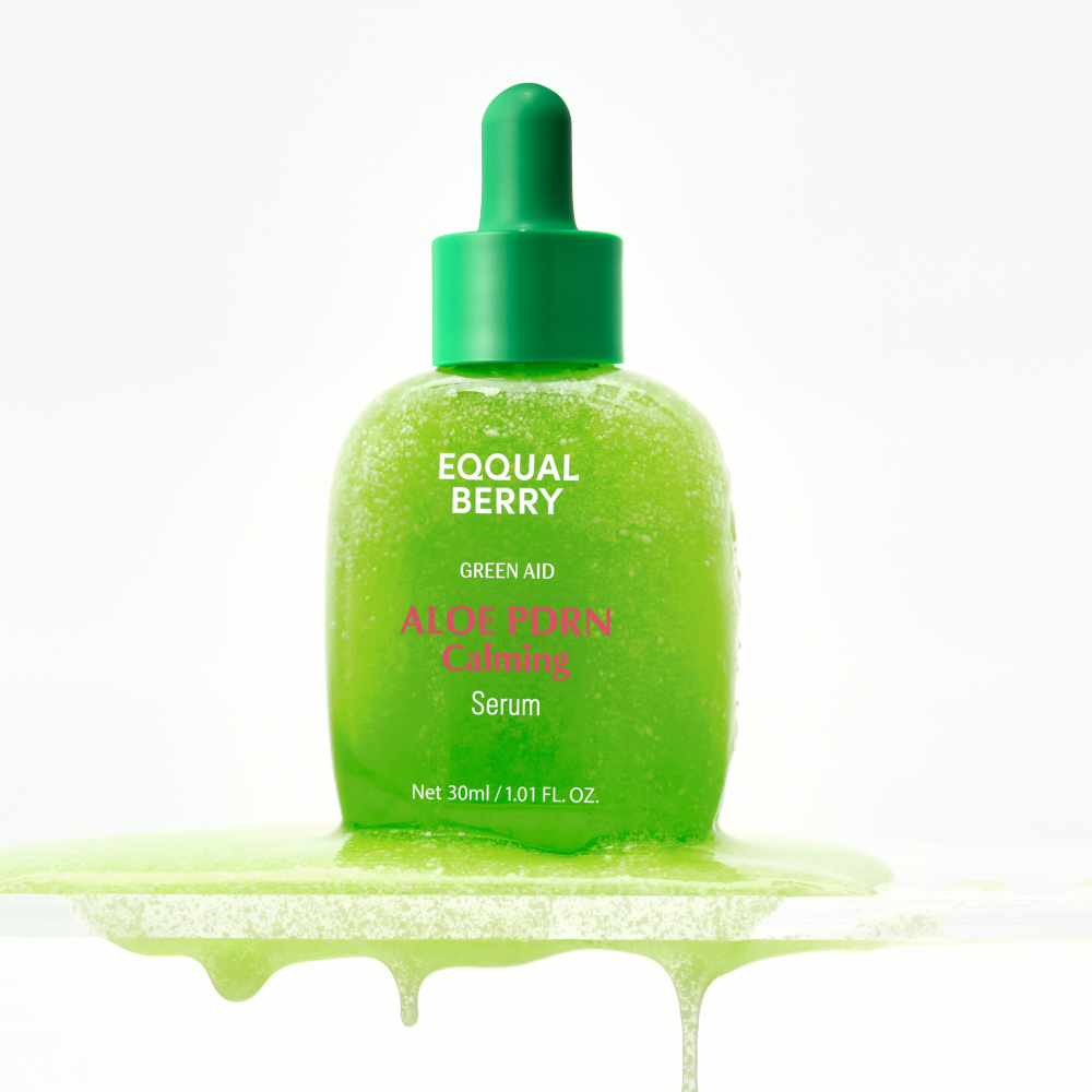 Eqqualberry | Aloe PDRN Calming Serum