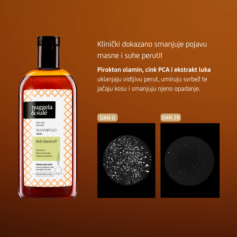Nuggela &amp; Sulé | Anti-Dandruff Shampoo
