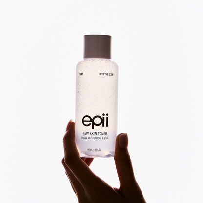 epii | New Skin Toner Snow Mushroom &amp; PHA