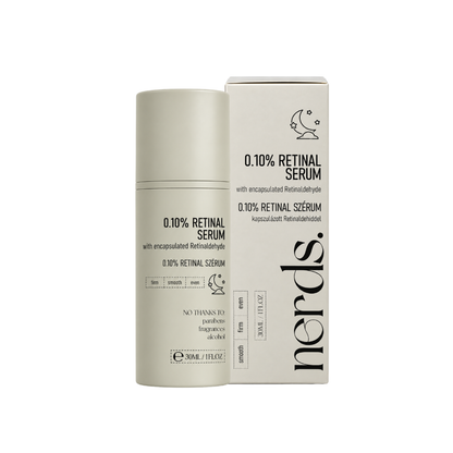 Nerds | 0.10% Retinal Serum