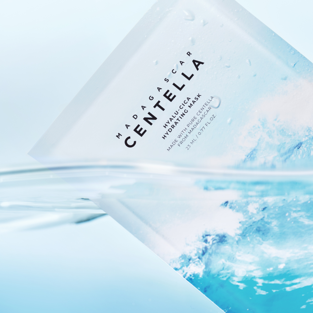 SKIN1004 | Hyalu-Cica Hydrating Mask