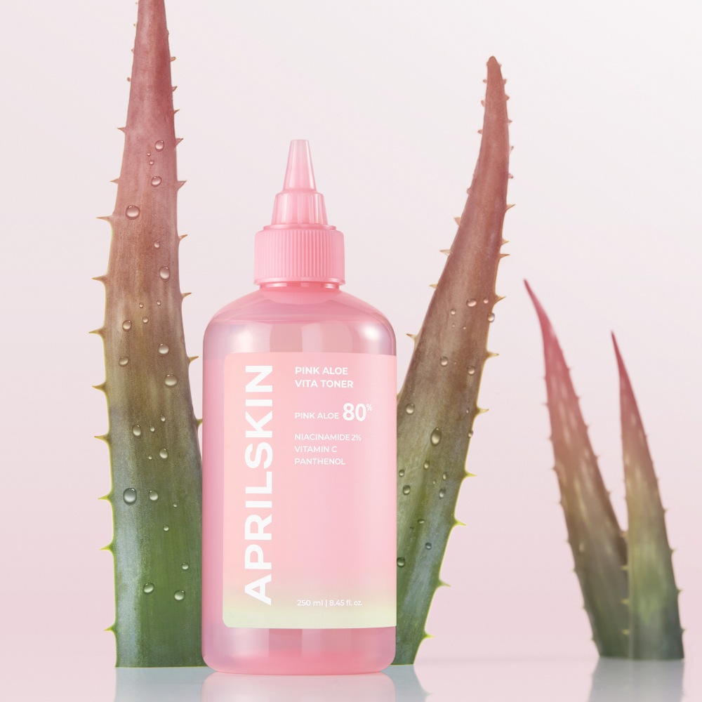 Aprilskin | Pink Aloe Vita Toner