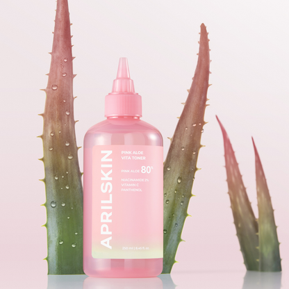 Aprilskin | Pink Aloe Vita Toner