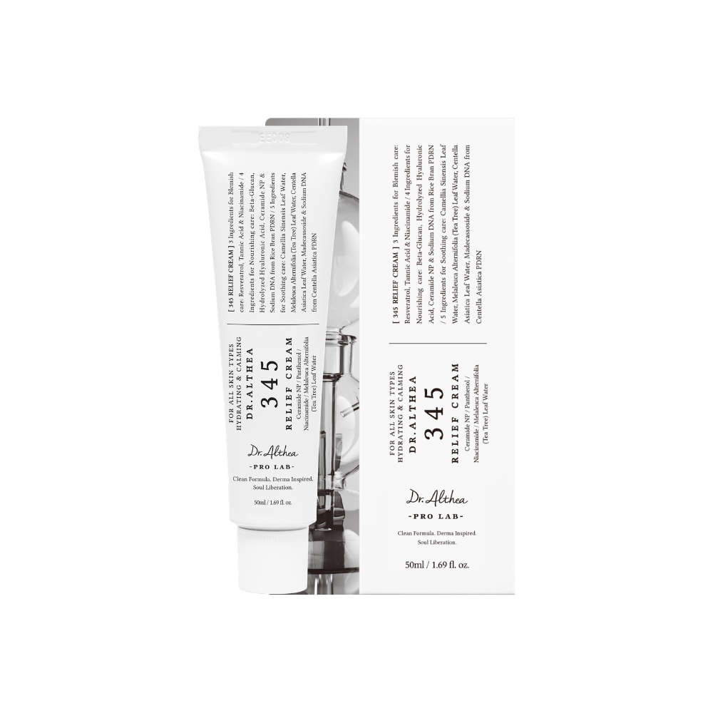 Dr. Althea | 345 Relief Cream