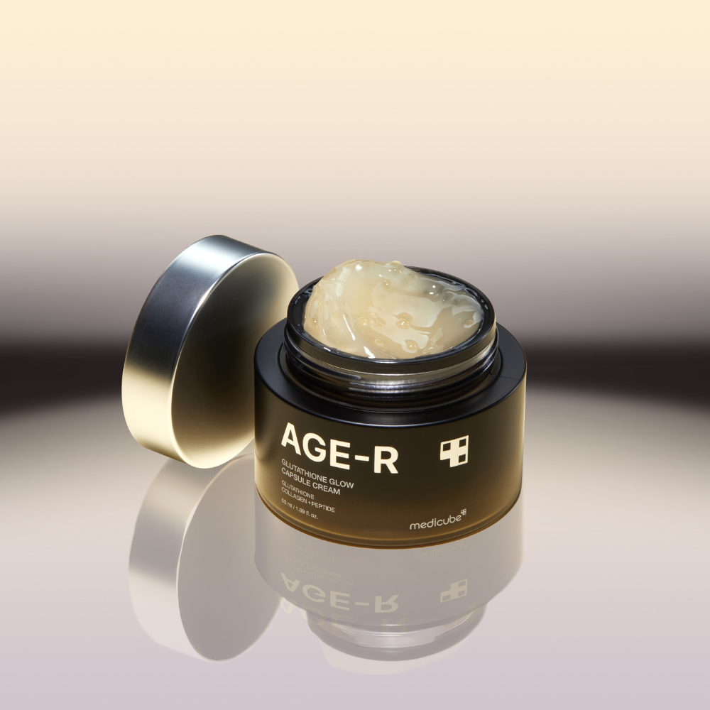 Medicube | AGE-R Glutathione Glow Capsule Cream Beauty Garden Medicube | AGE-R Glutathione Glow Capsule Cream Beauty Garden