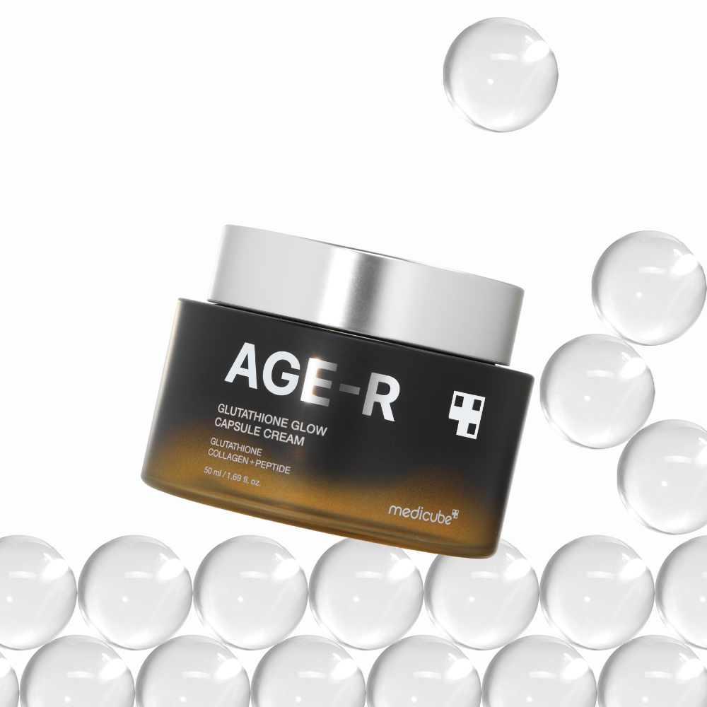 Medicube | AGE-R Glutathione Glow Capsule Cream Beauty Garden Medicube | AGE-R Glutathione Glow Capsule Cream Beauty Garden