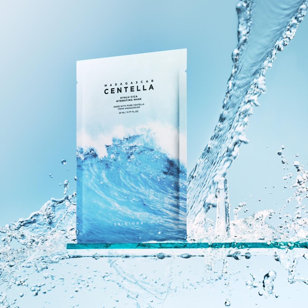 SKIN1004 | Hyalu-Cica Hydrating Mask