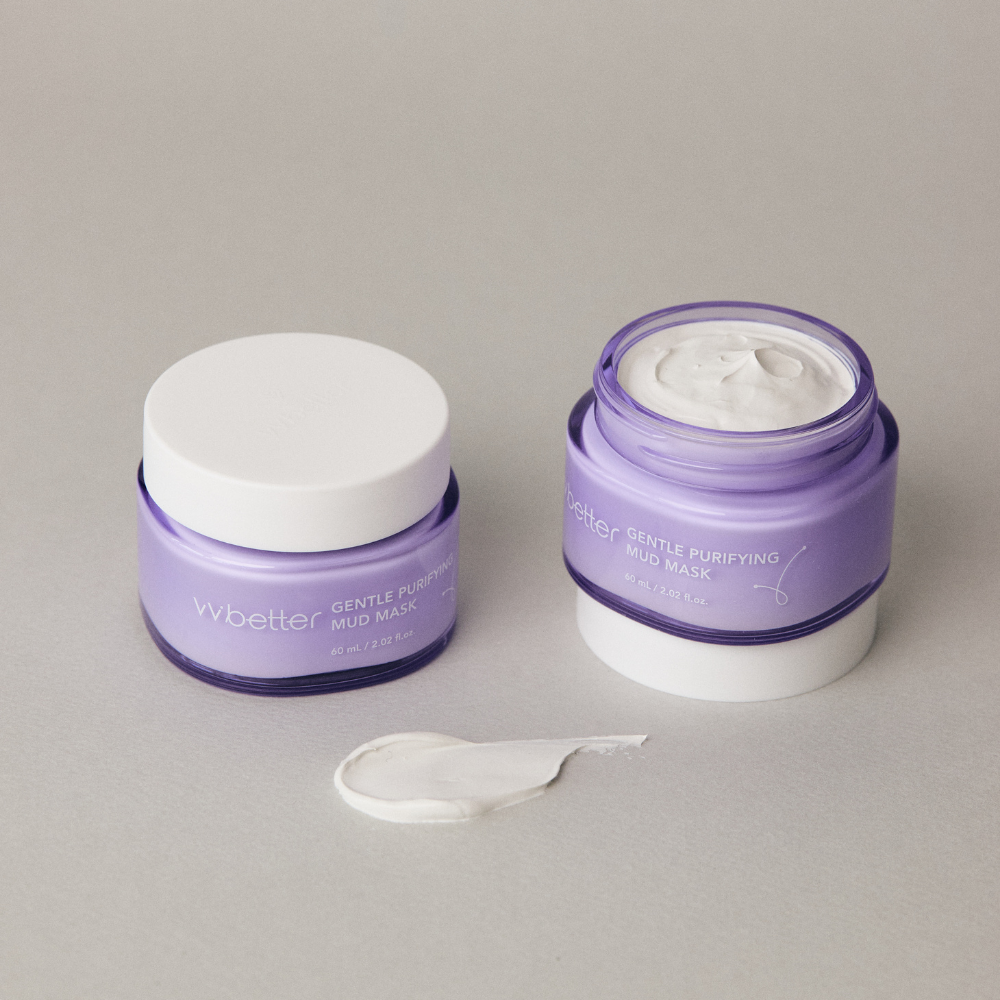 VVBetter | Gentle Purifying Mud Mask