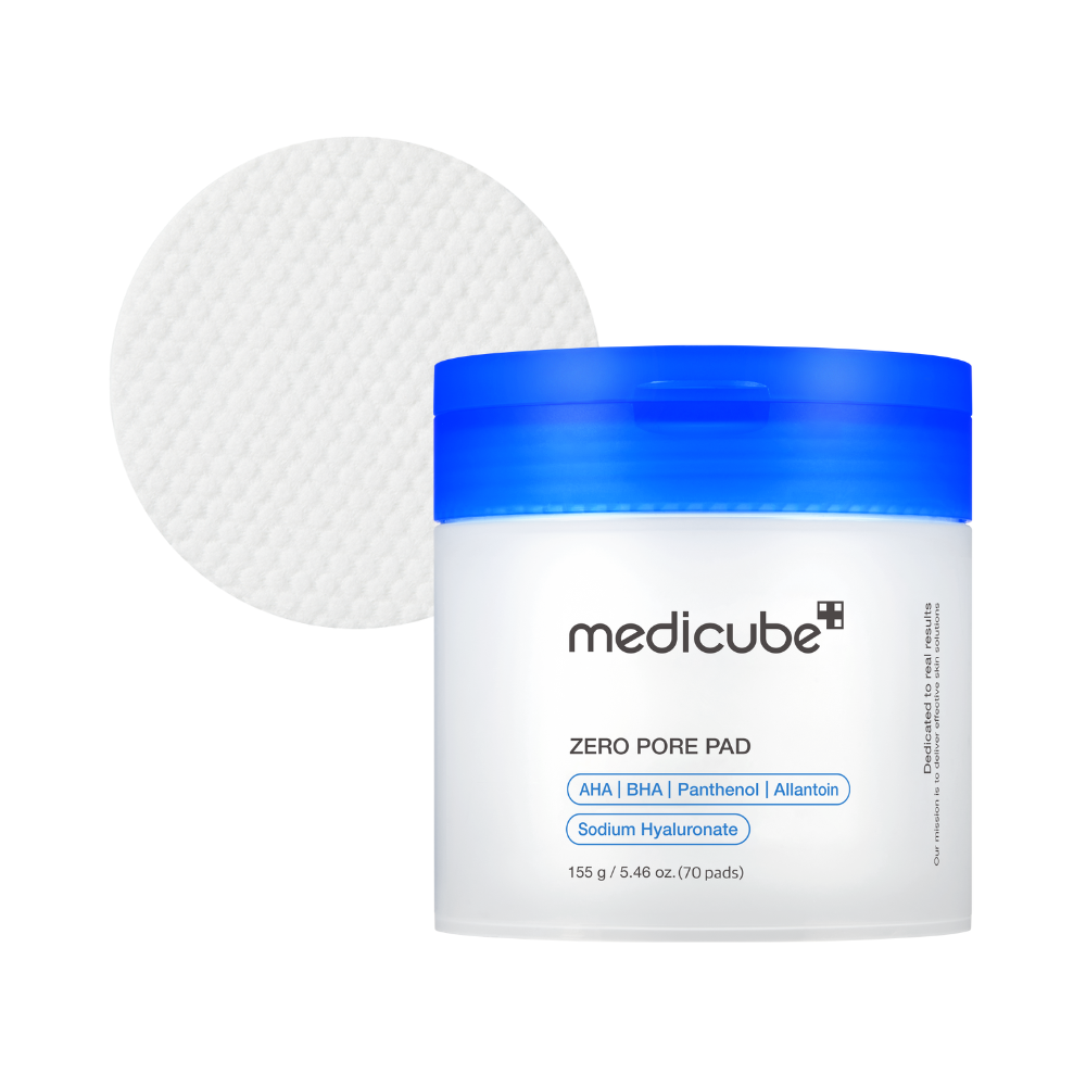 Medicube | Zero Pore Pad 2.0
